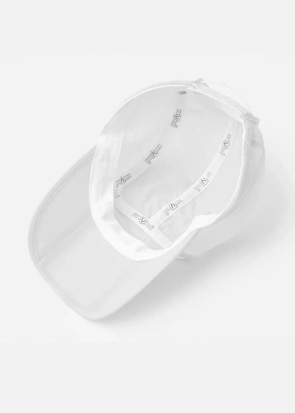 Nón Dad Hat Gấp Gọn Thông Minh Ready To Go 15 Trắng - YaMe.vn
