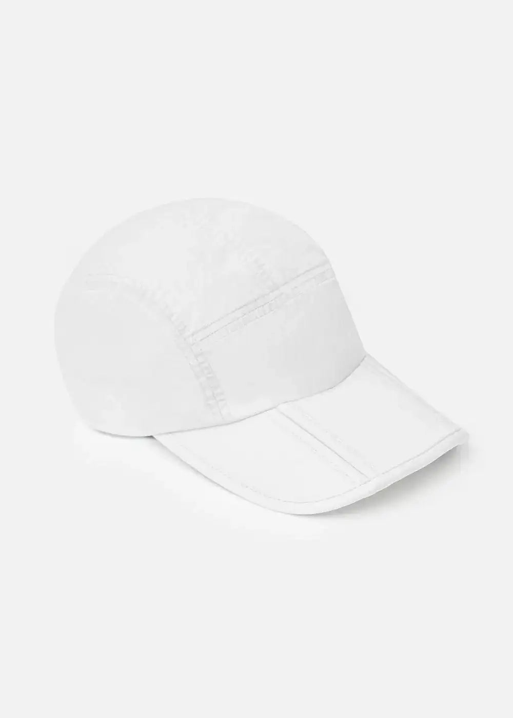 Nón Dad Hat Gấp Gọn Thông Minh Ready To Go 15 Trắng - YaMe.vn