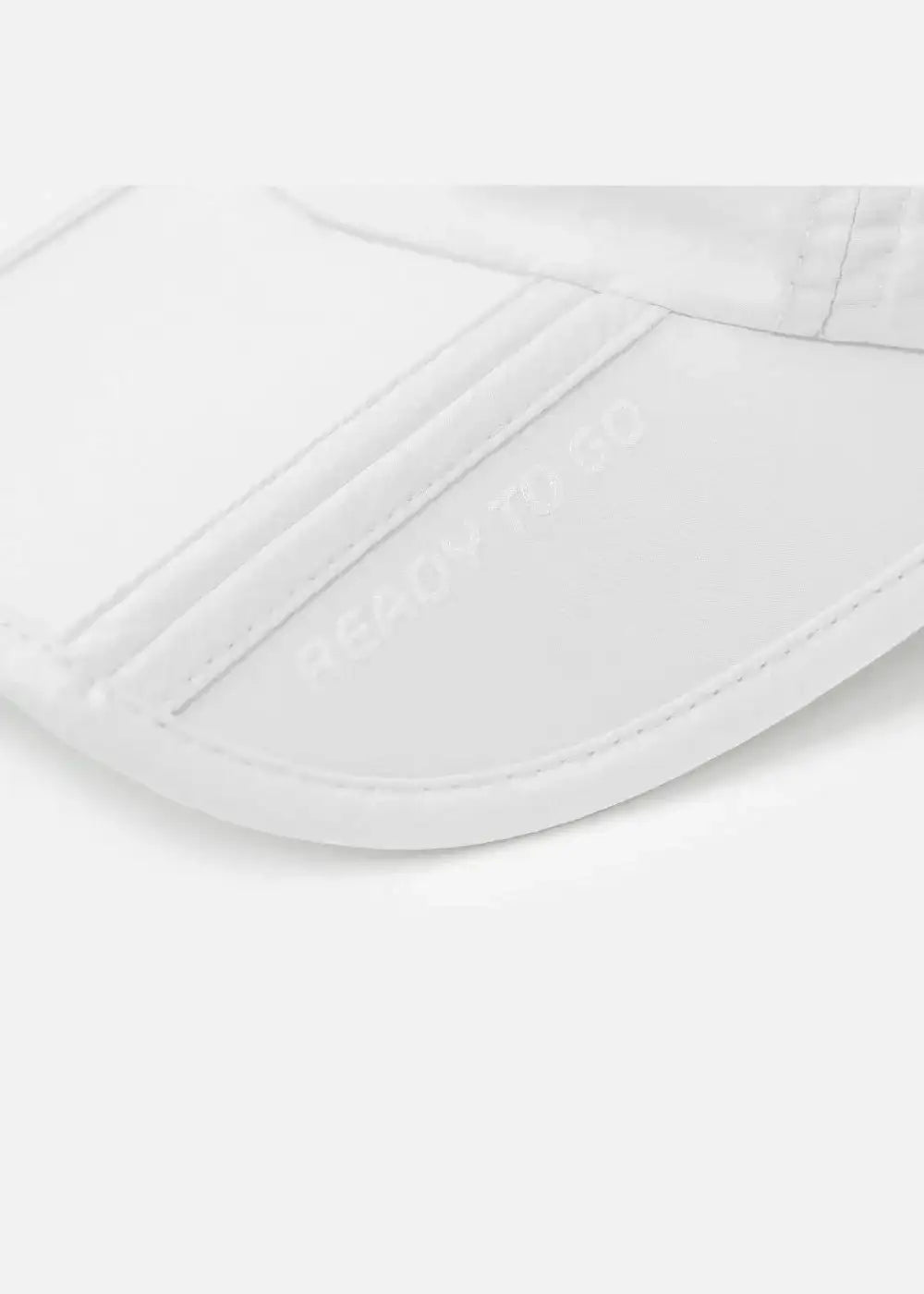 Nón Dad Hat Gấp Gọn Thông Minh Ready To Go 15 Trắng - YaMe.vn