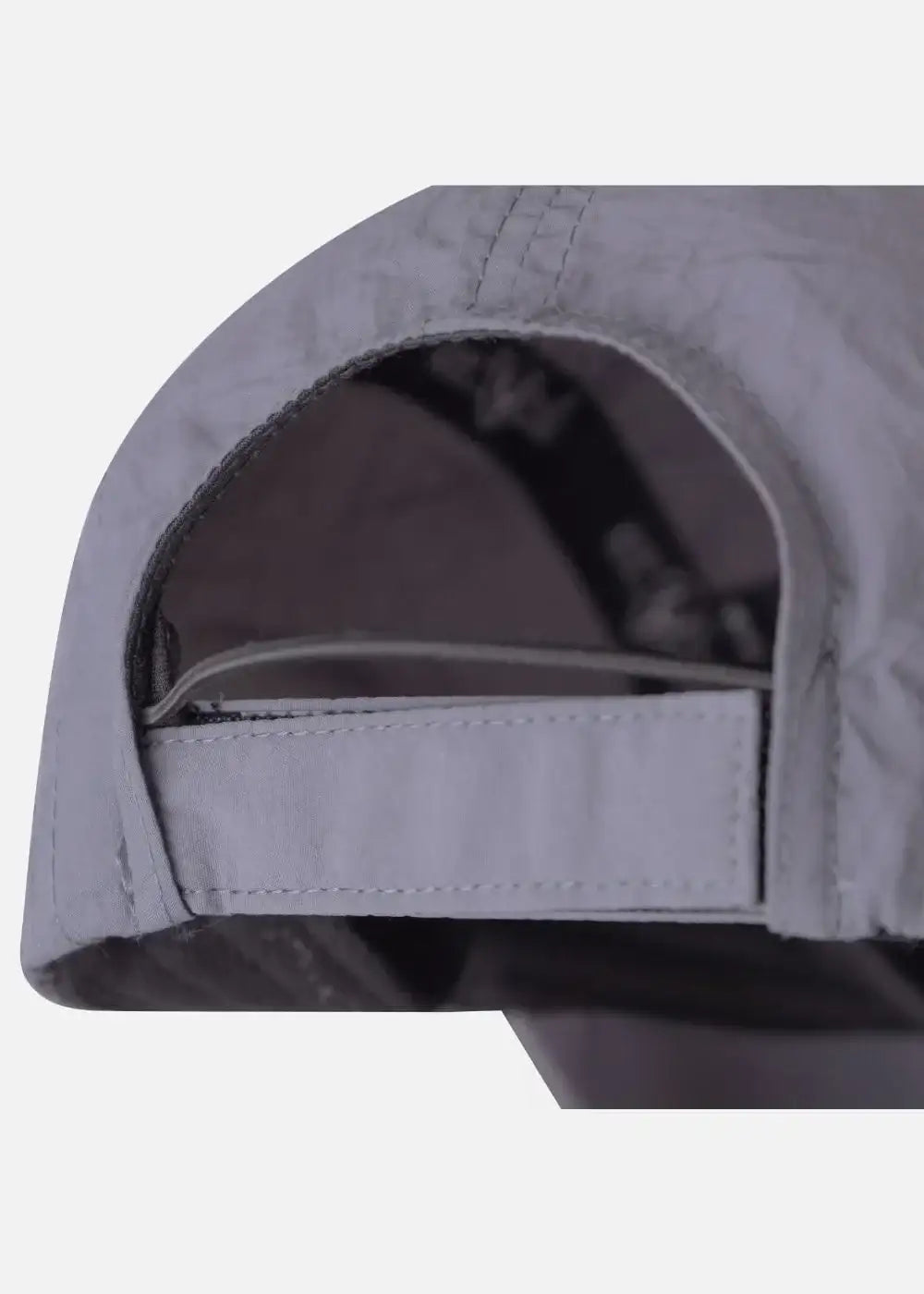 Nón Dad Hat Gấp Gọn Thông Minh Ready To Go 15 Xám Đậm - YaMe.vn