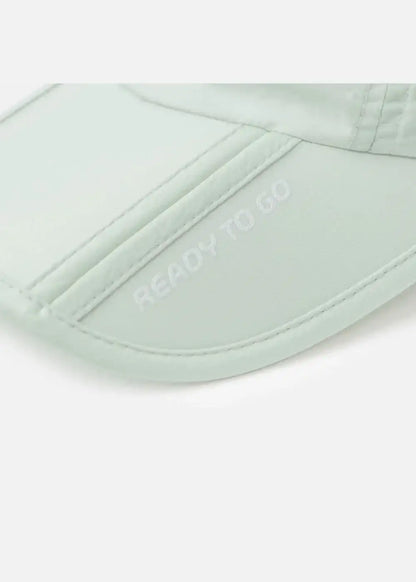 Nón Dad Hat Gấp Gọn Thông Minh Ready To Go 15 Xanh Ngọc - YaMe.vn