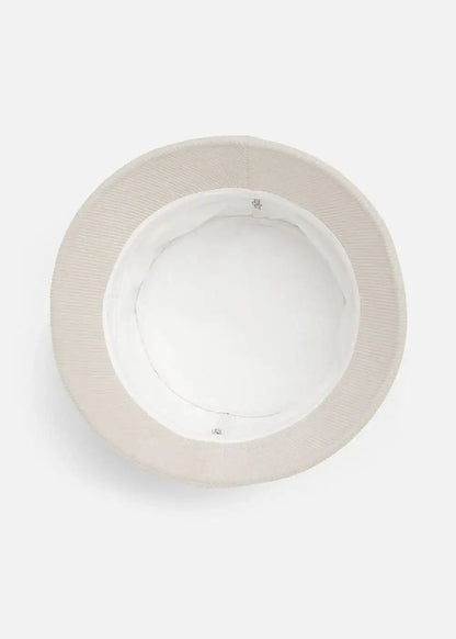 Nón Bucket Corduroy Bền Bỉ 77 48 Be - YaMe.vn