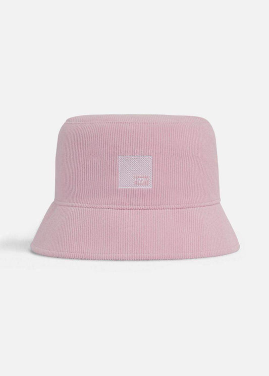 Nón Bucket Corduroy Bền Bỉ 77 48 Hồng - YaMe.vn