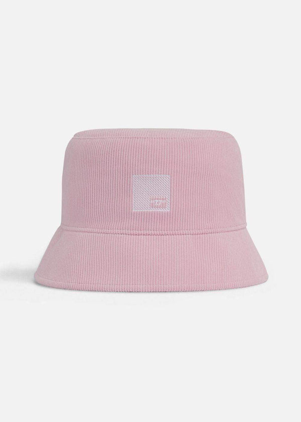Nón Bucket Corduroy Bền Bỉ 77 048 Hồng