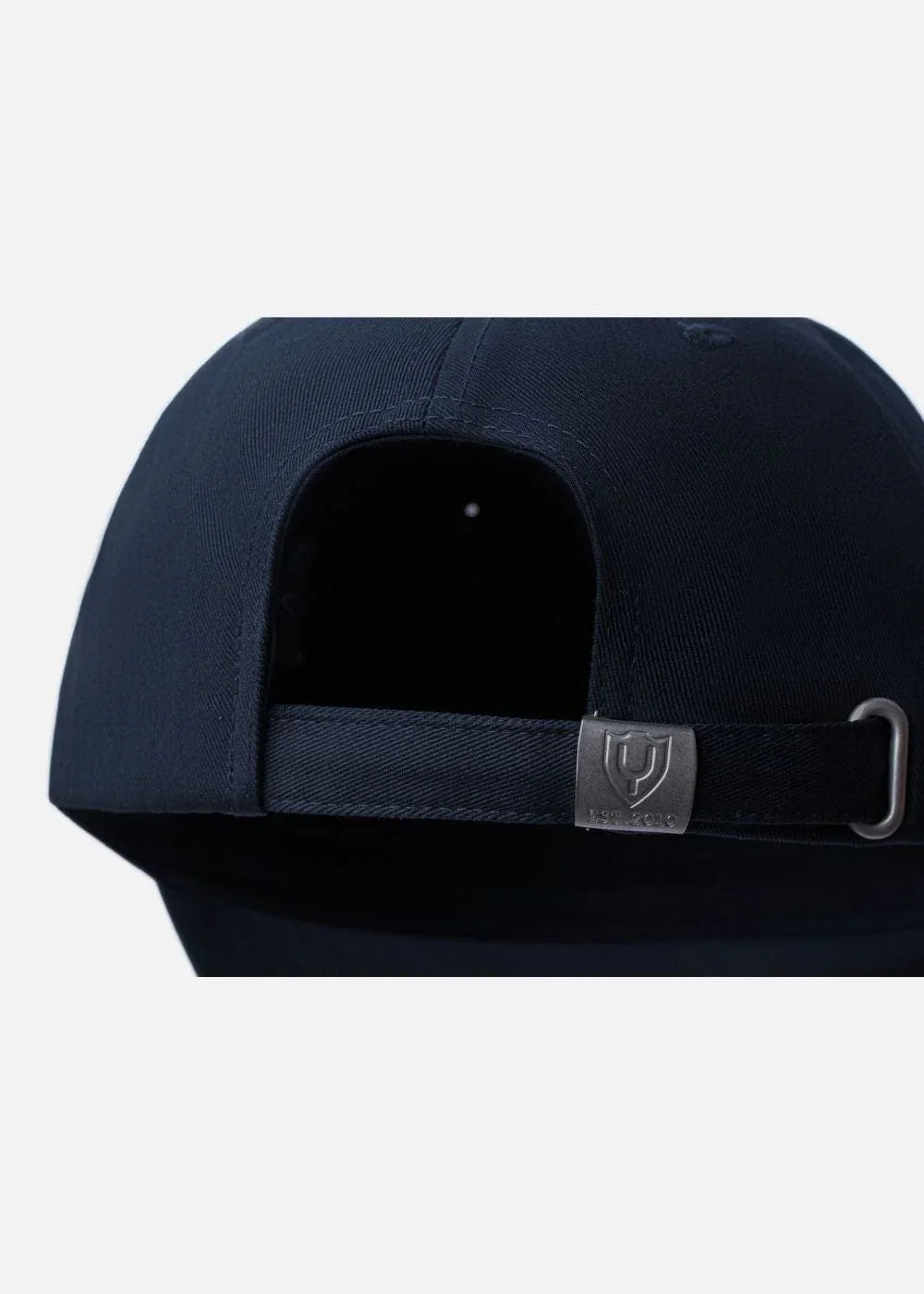 Nón Baseball Cap Kaki Đứng Form #Y2010 02 Xanh Dương Đậm - YaMe.vn