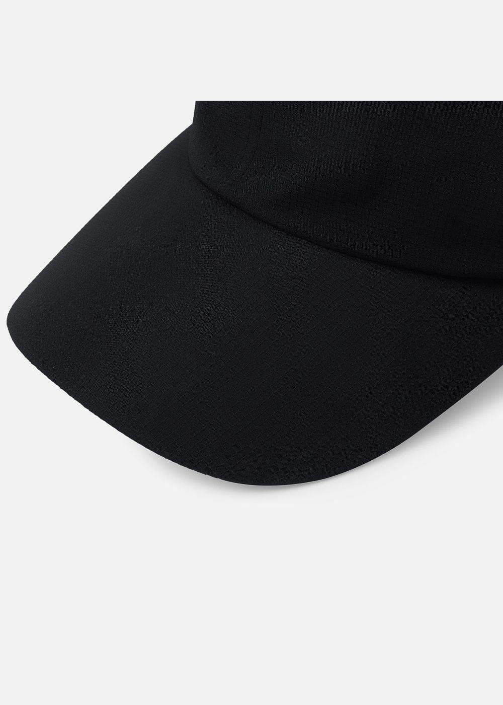 Nón Dad Hat Dù Mỏng Nhẹ #Y2010 03 Đen - YaMe.vn