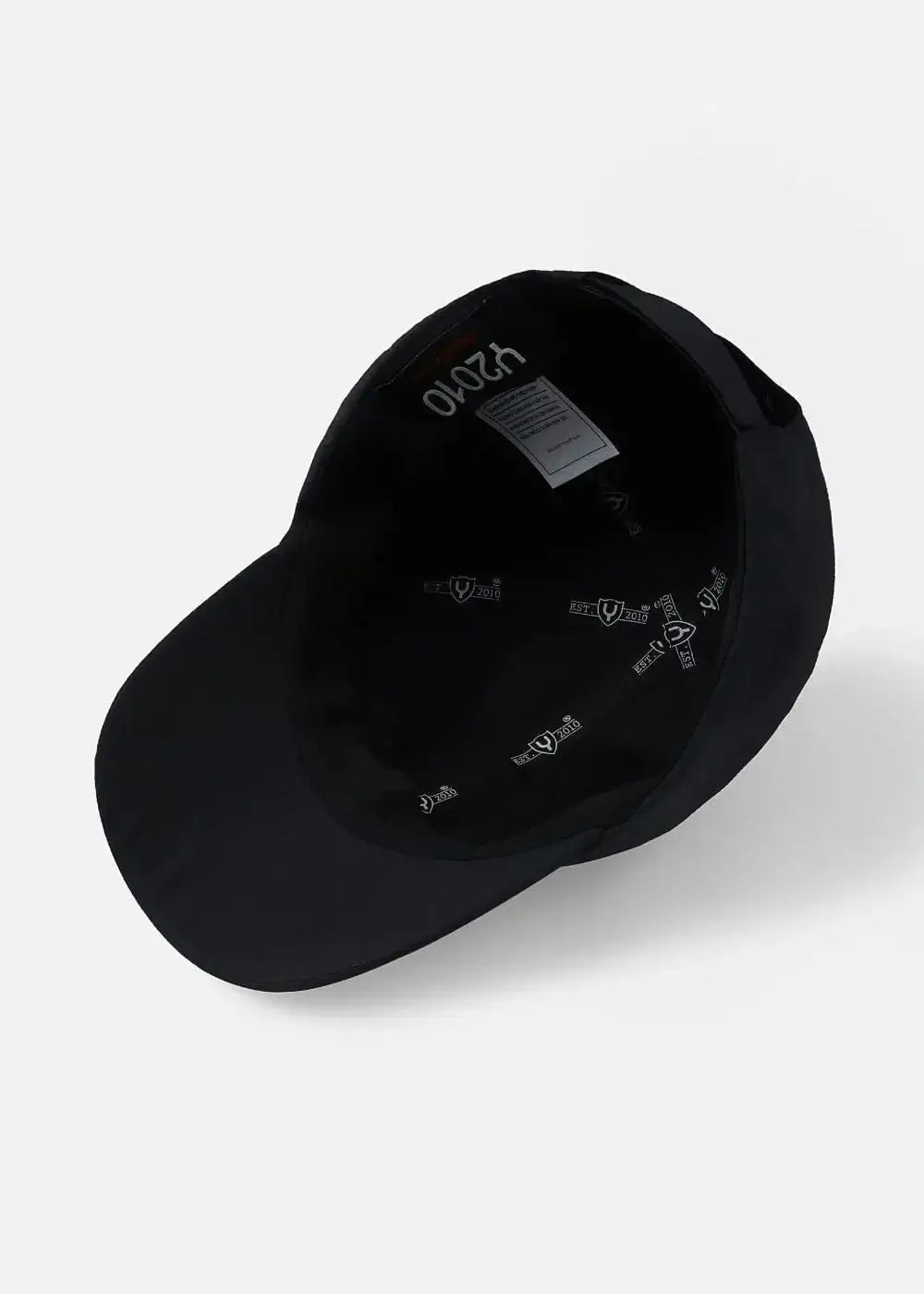 Nón Dad Hat Dù Mỏng Nhẹ #Y2010 03 Đen - YaMe.vn