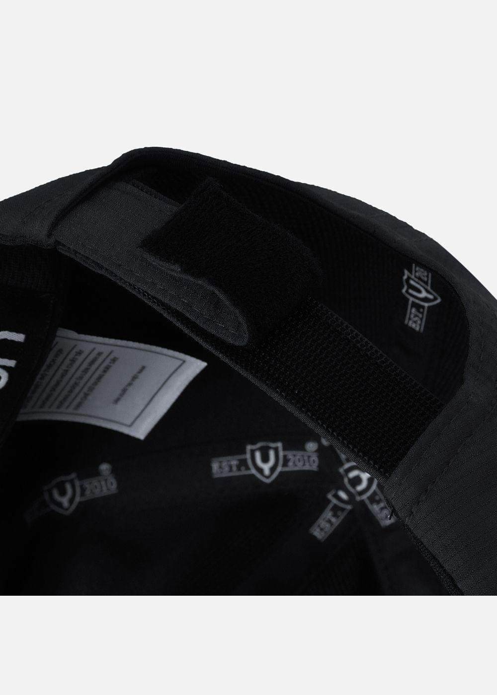 Nón Dad Hat Dù Mỏng Nhẹ #Y2010 03 Đen - YaMe.vn
