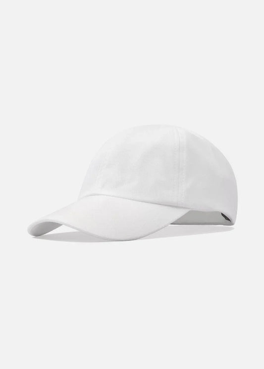 Nón Dad Hat Dù Mỏng Nhẹ #Y2010 03 Trắng - YaMe.vn