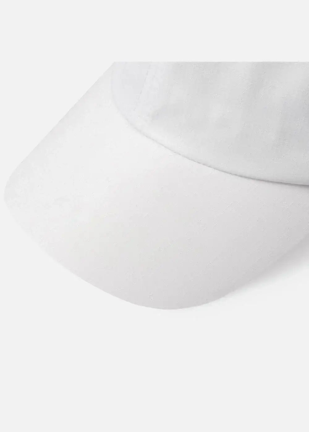 Nón Dad Hat Dù Mỏng Nhẹ #Y2010 03 Trắng - YaMe.vn