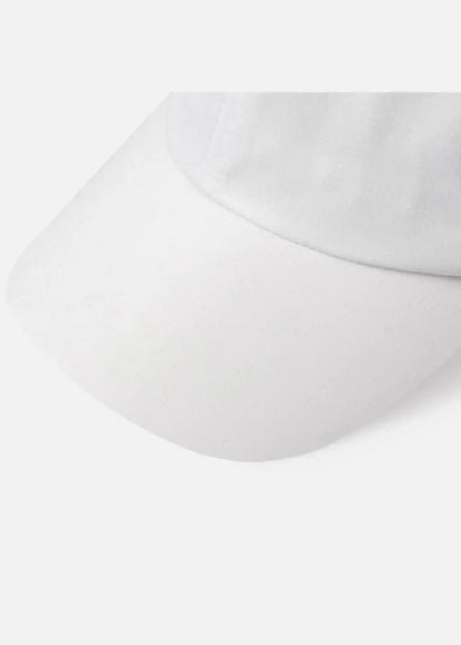 Nón Dad Hat Dù Mỏng Nhẹ #Y2010 03 Trắng - YaMe.vn