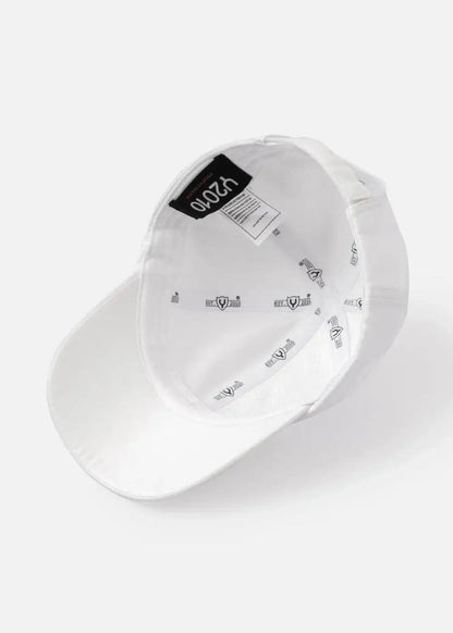Nón Dad Hat Dù Mỏng Nhẹ #Y2010 03 Trắng - YaMe.vn