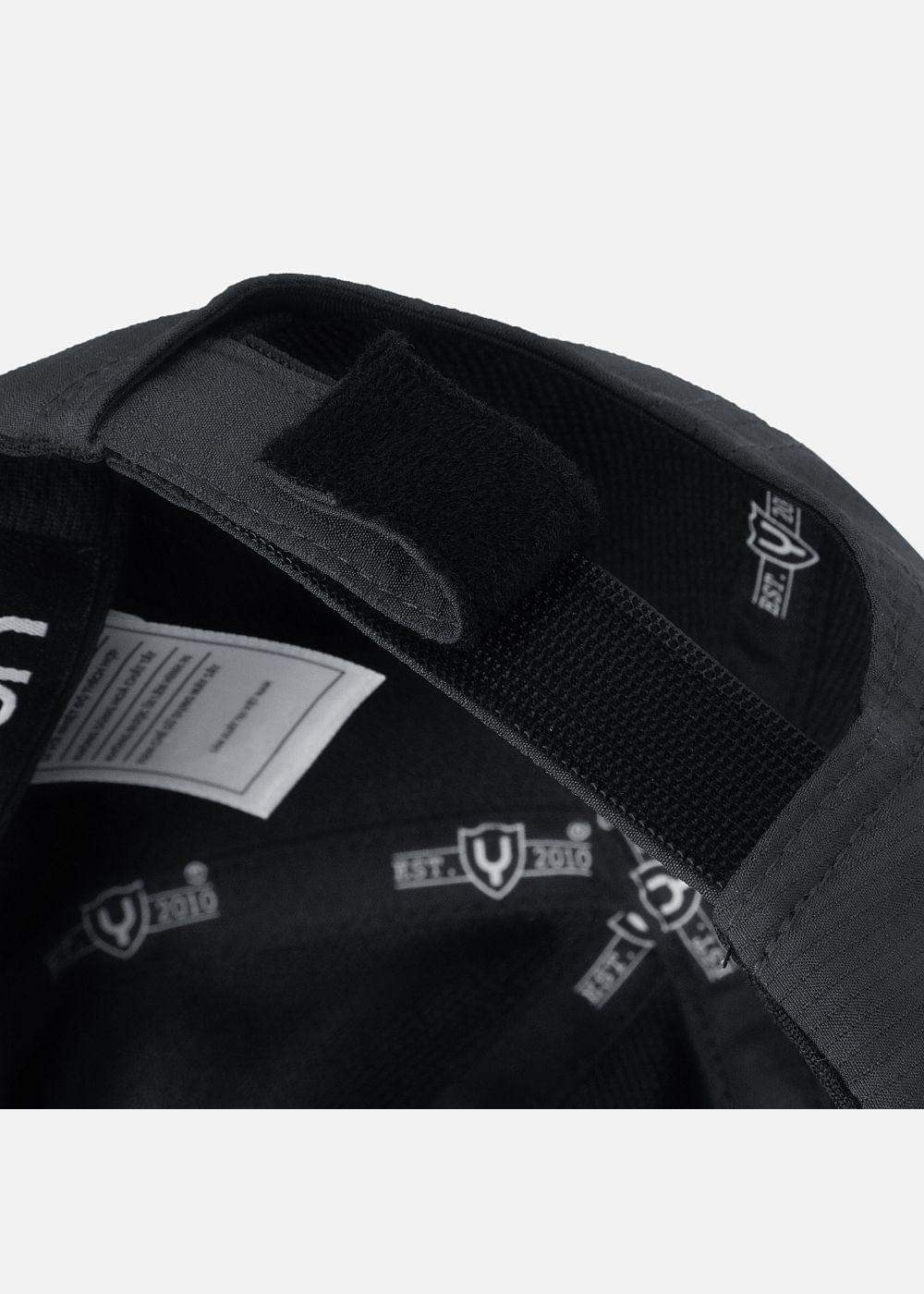 Nón Dad Hat Dù Mỏng Nhẹ #Y2010 03 Xám Đậm - YaMe.vn