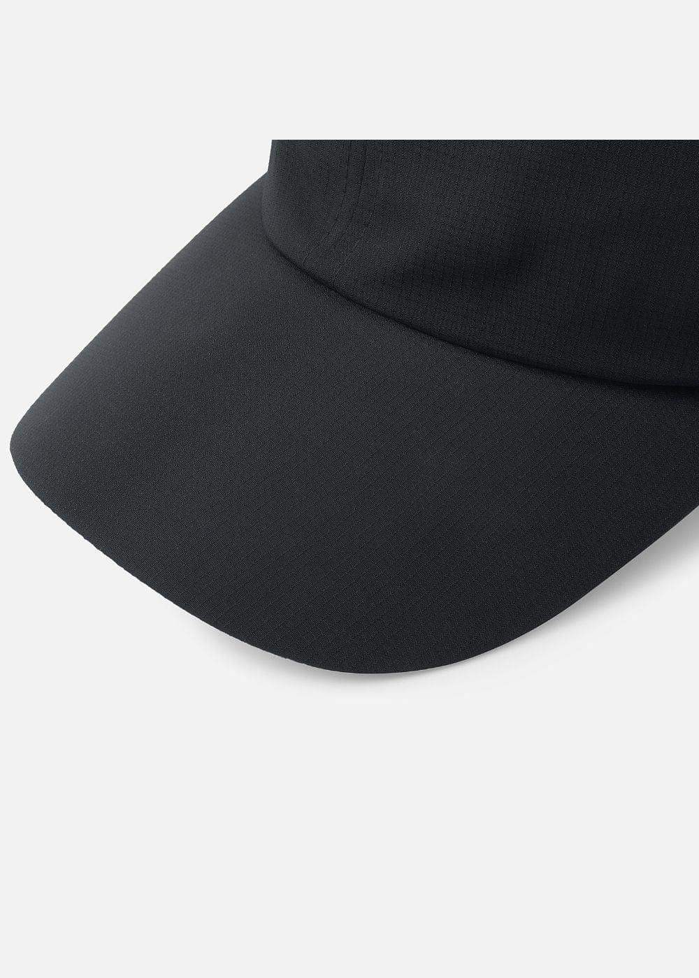 Nón Dad Hat Dù Mỏng Nhẹ #Y2010 03 Xám Đậm - YaMe.vn