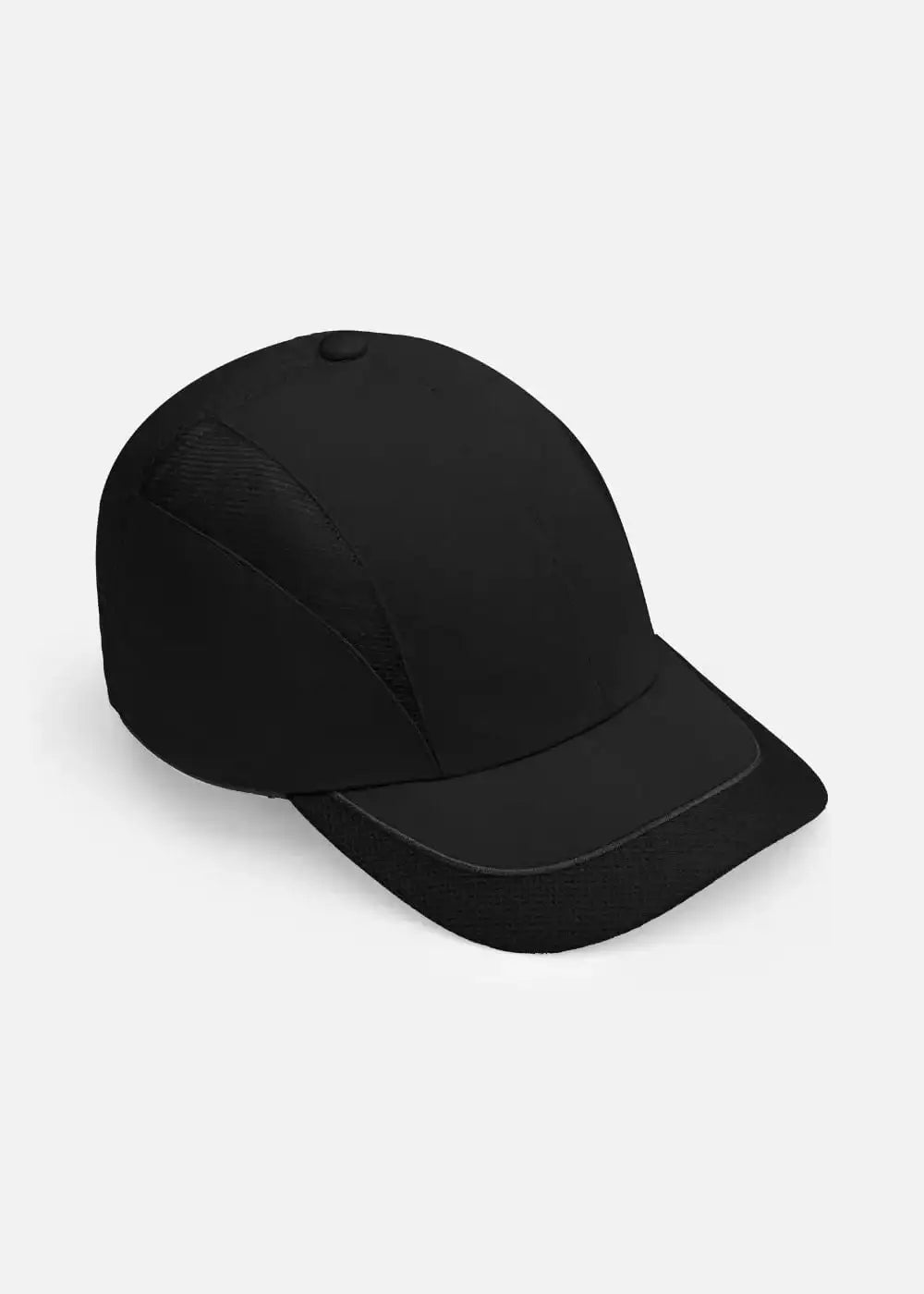 Nón Dad Hat Dù Mỏng Nhẹ Mesh Thoáng Khí #Y2010 05 Đen - YaMe.vn