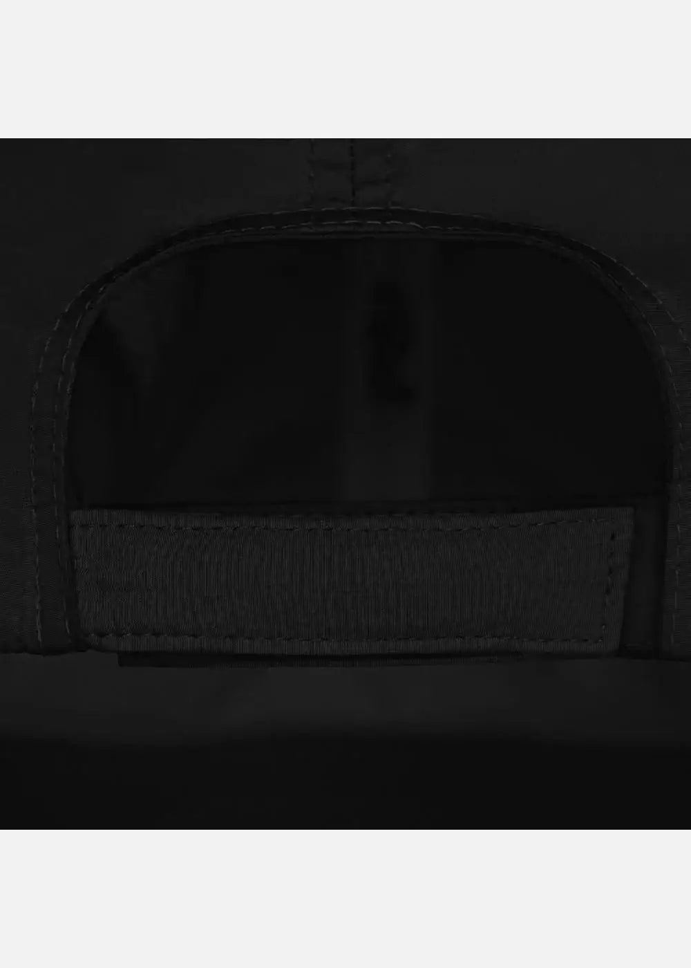 Nón Dad Hat Dù Mỏng Nhẹ Mesh Thoáng Khí #Y2010 05 Đen - YaMe.vn