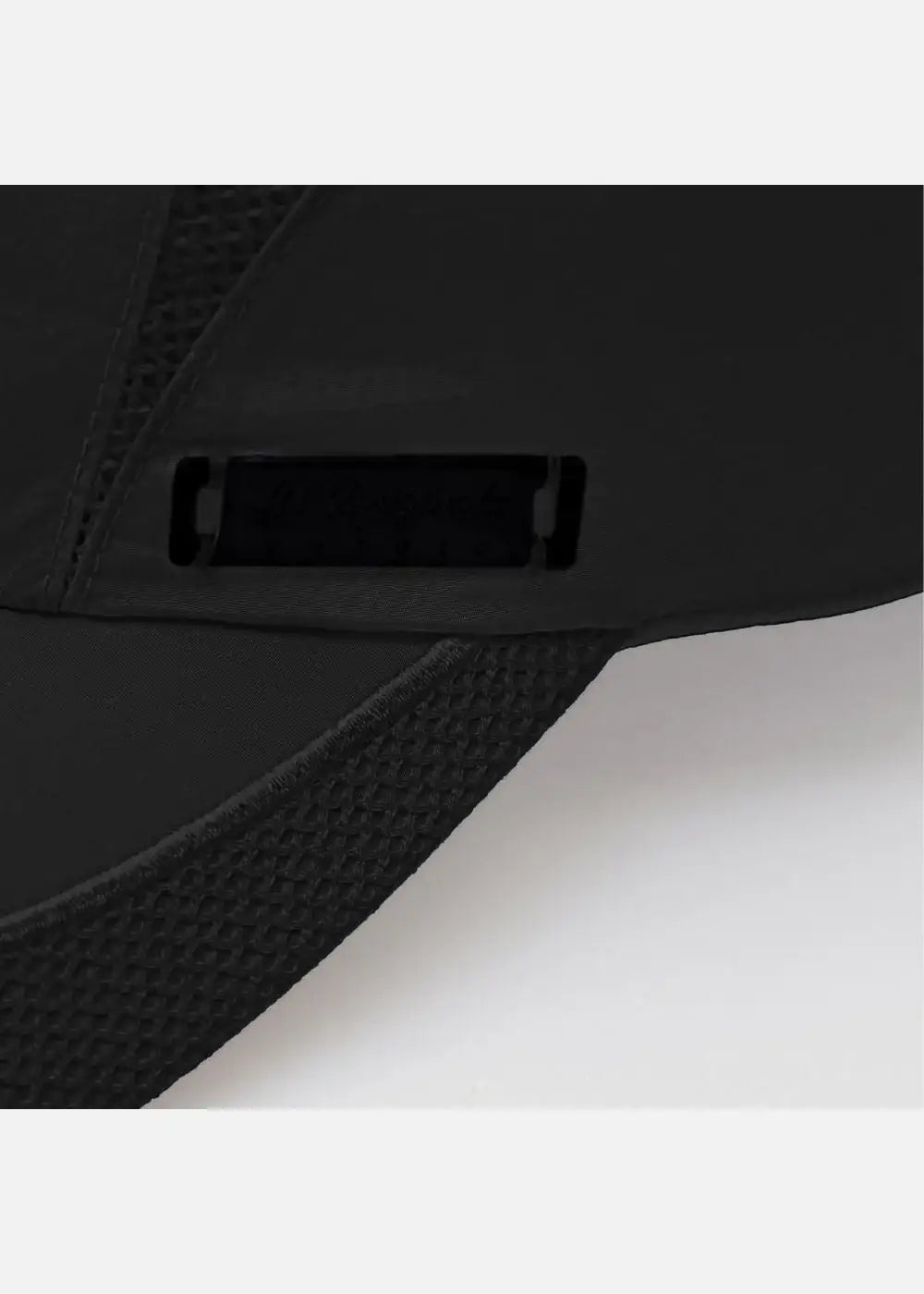 Nón Dad Hat Dù Mỏng Nhẹ Mesh Thoáng Khí #Y2010 05 Đen - YaMe.vn