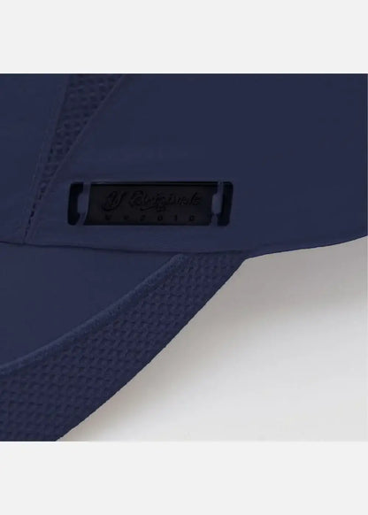 Nón Dad Hat Dù Mỏng Nhẹ Mesh Thoáng Khí #Y2010 05 Xanh Dương Đậm - YaMe.vn