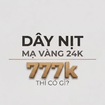 Dây Nịt Da Bò Ý Khóa Tự Động Hợp Kim Mạ Vàng 24K Kim Bảo 022 Màu Đen