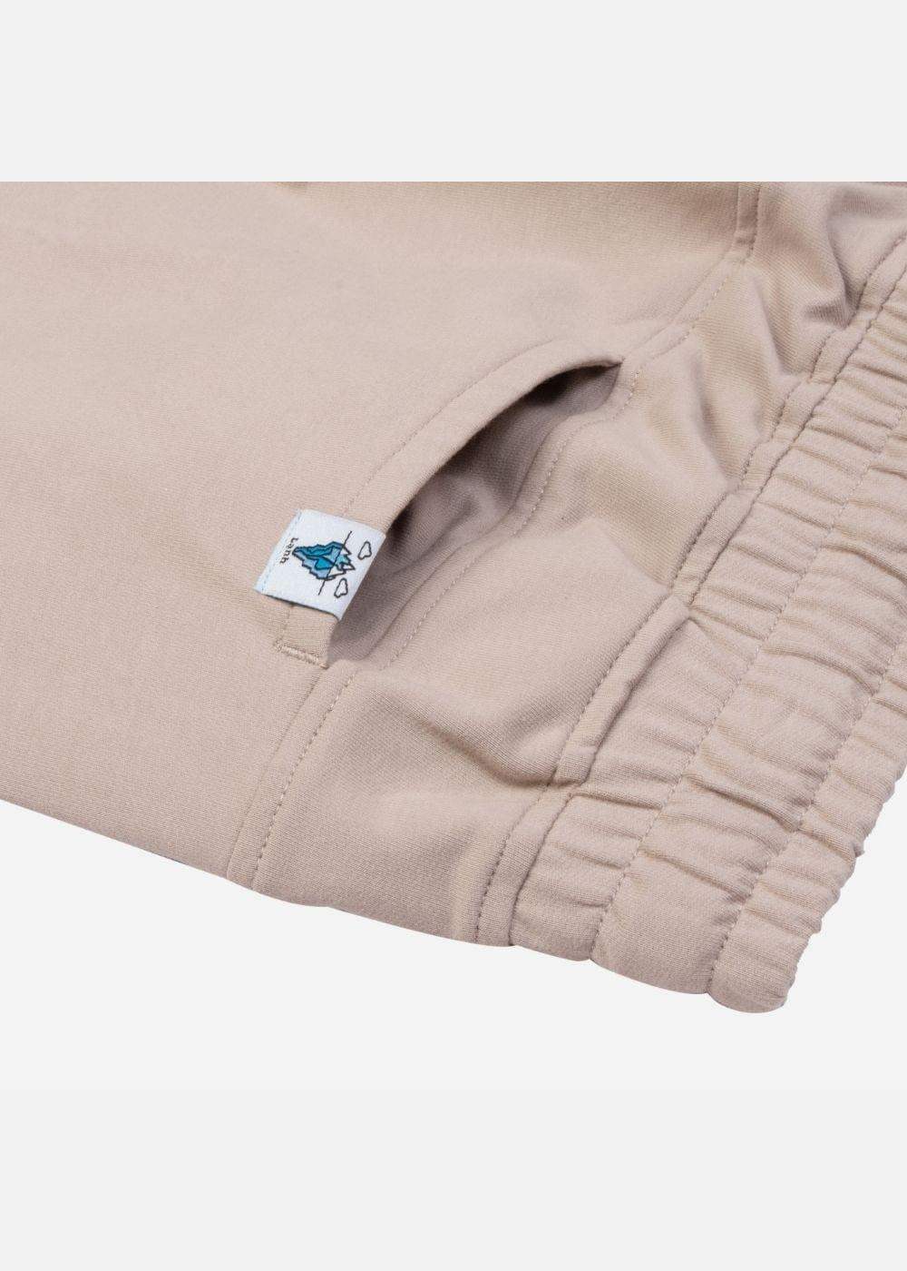 Quần Jogger Mềm Mịn Mát The Minimalist 003Nâu - YaMe.vn