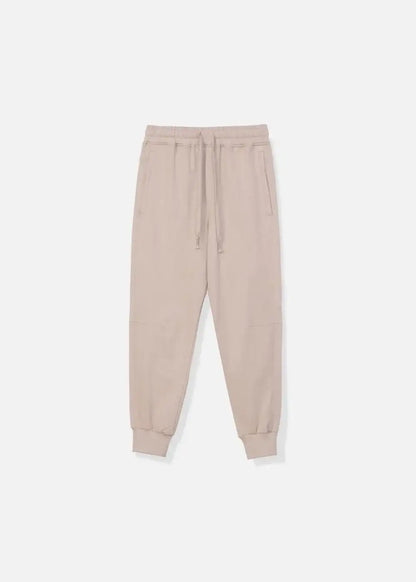 Quần Jogger Mềm Mịn Mát The Minimalist 003Nâu - YaMe.vn