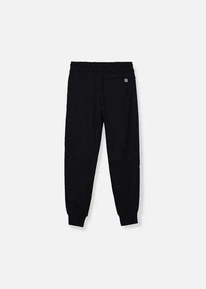Quần Jogger Mềm Mịn Mát The Minimalist 003 Đen - YaMe.vn