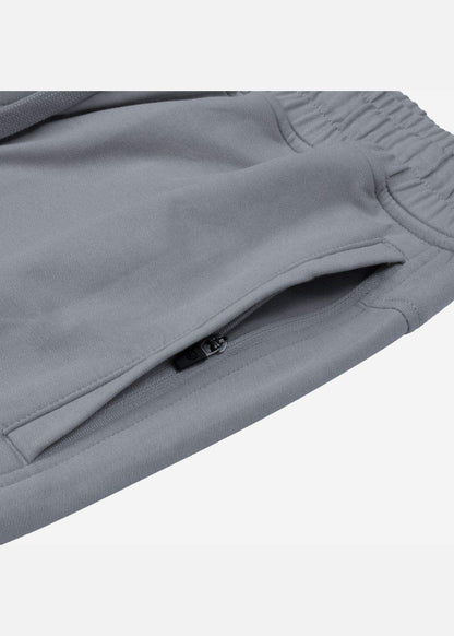 Quần Jogger Thun Mềm Mát The Minimalist 003 Xám Đậm - YaMe.vn