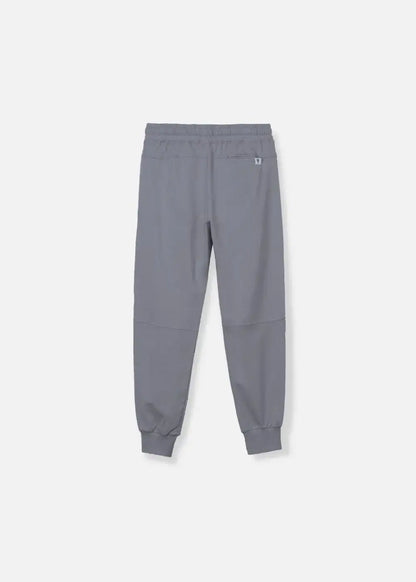 Quần Jogger Thun Mềm Mát The Minimalist 003 Xám Đậm - YaMe.vn