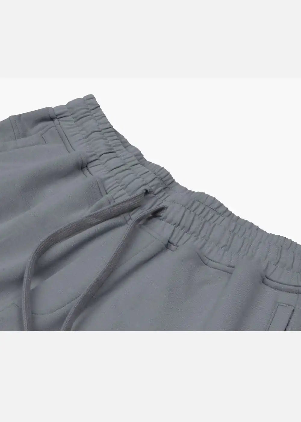 Quần Jogger Thun Mềm Mát The Minimalist 003 Xám Đậm - YaMe.vn