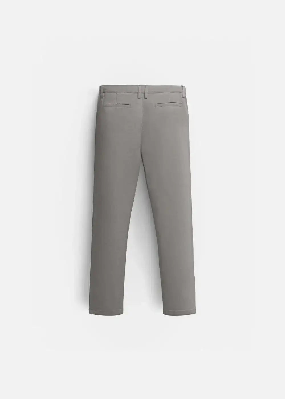 Quần Kaki Chinos Co Giãn Thoáng Mát The Minimalist 011 Xám - YaMe.vn