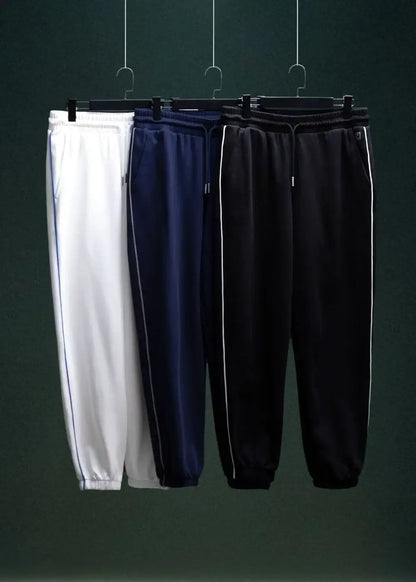 Quần Jogger Cotton Co Giãn No Style M121Xanh Dương Đậm - YaMe.vn