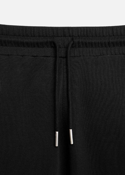 Quần Jogger Cotton Co Giãn No Style M121 Đen - YaMe.vn