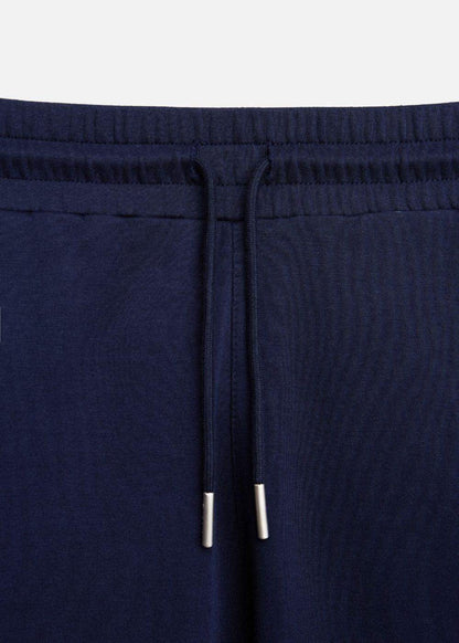 Quần Jogger Cotton Co Giãn No Style M121Xanh Dương Đậm - YaMe.vn