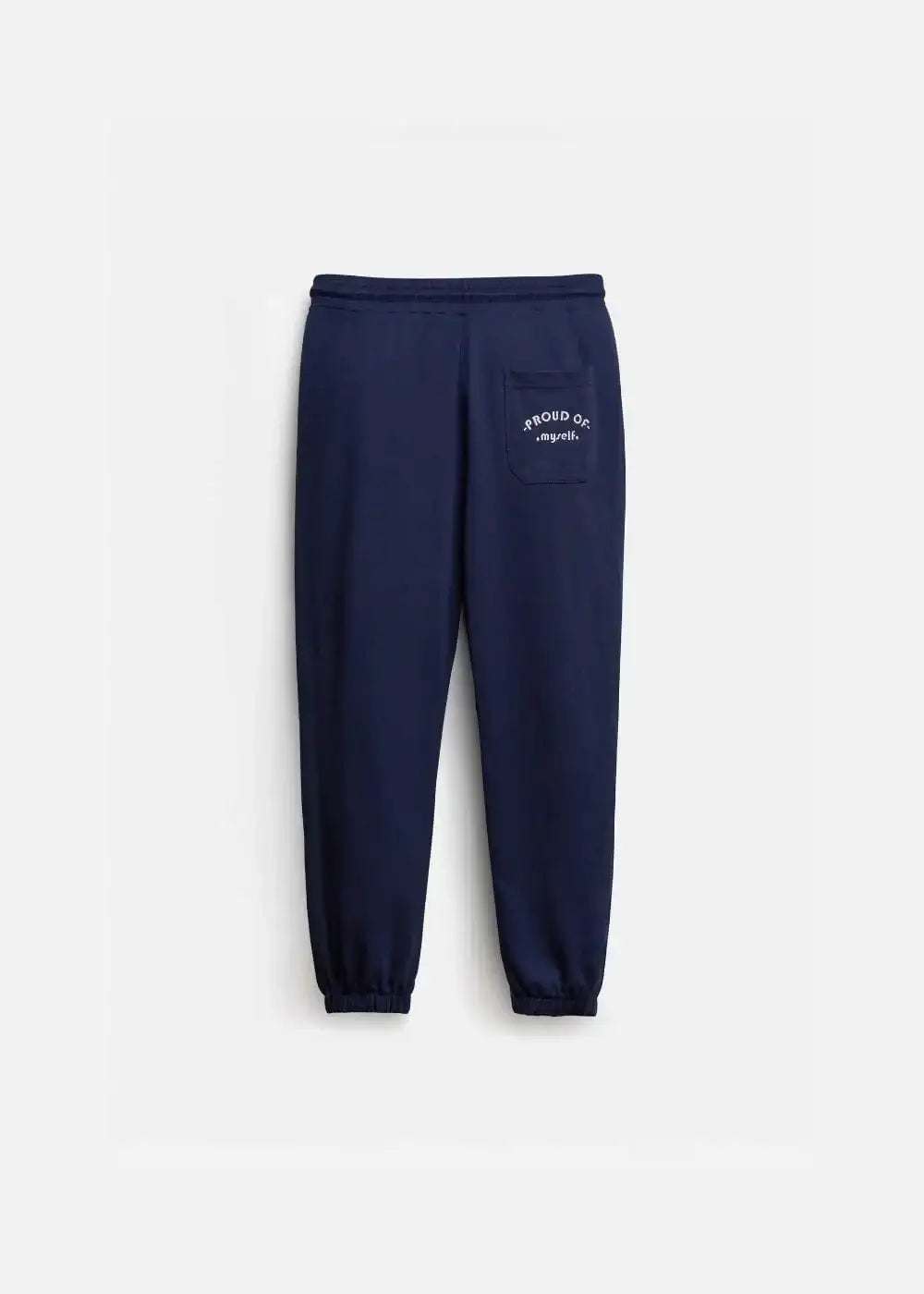 Quần Jogger Cotton Co Giãn No Style M121Xanh Dương Đậm - YaMe.vn