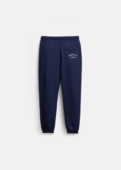 Quần Jogger Cotton Co Giãn No Style M121Xanh Dương Đậm - YaMe.vn