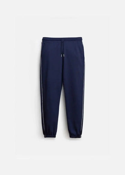 Quần Jogger Cotton Co Giãn No Style M121Xanh Dương Đậm - YaMe.vn