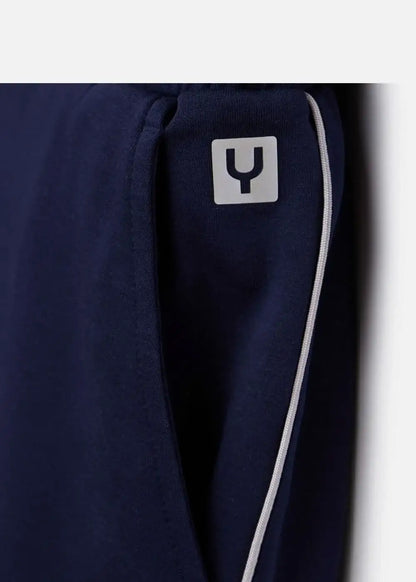 Quần Jogger Cotton Co Giãn No Style M121Xanh Dương Đậm - YaMe.vn
