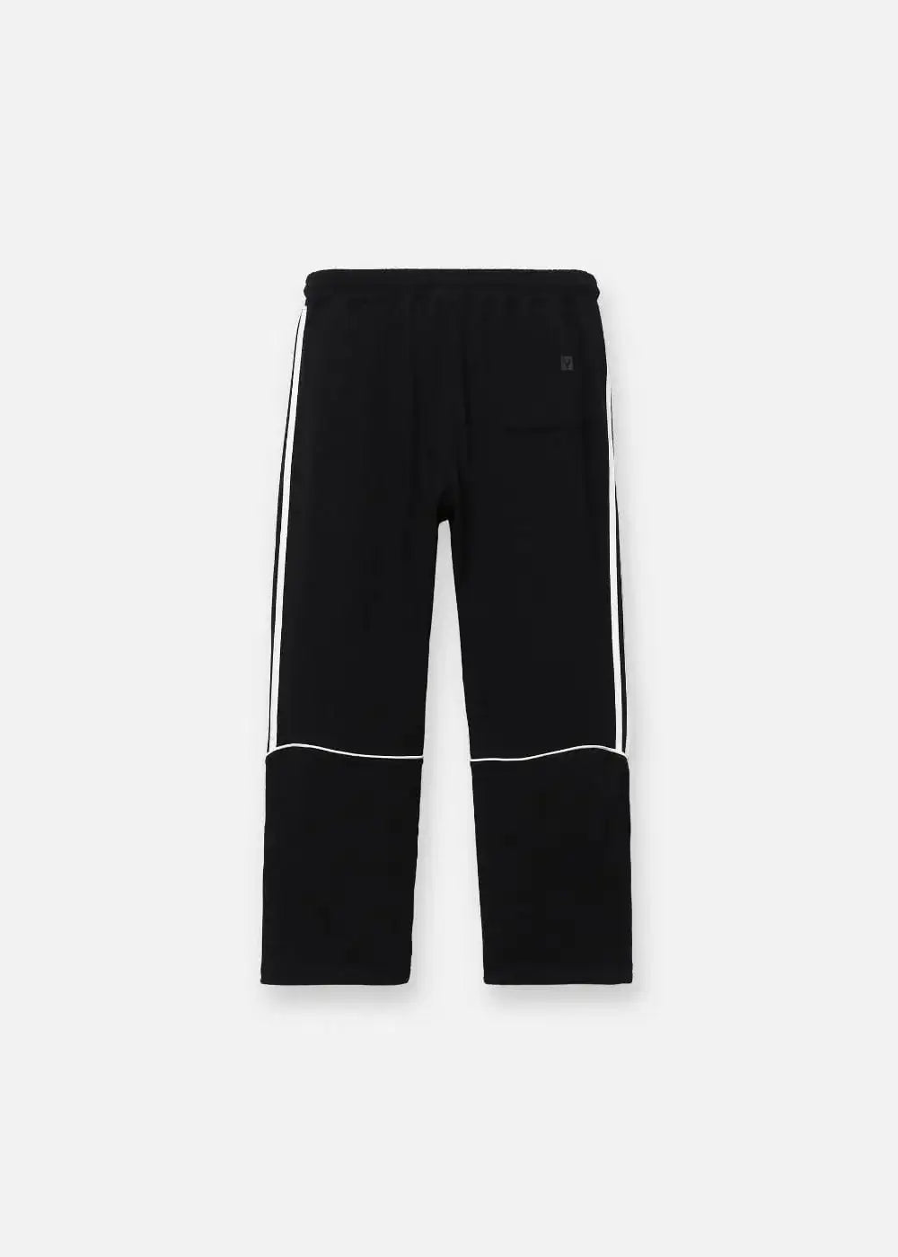 Quần Jogger Unisex Ống Rộng No Style M96 Đen - YaMe.vn