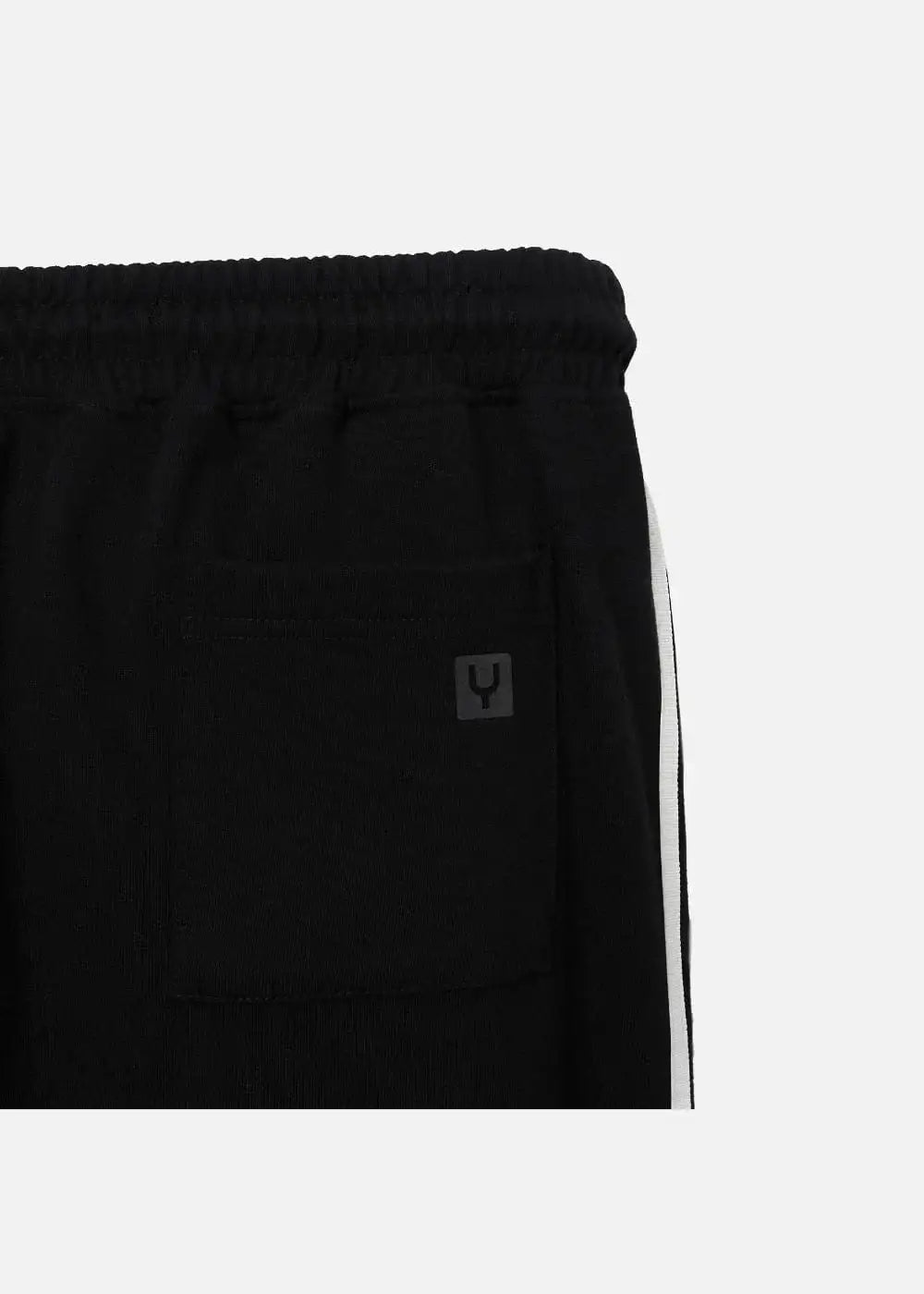 Quần Jogger Unisex Ống Rộng No Style M96 Đen - YaMe.vn