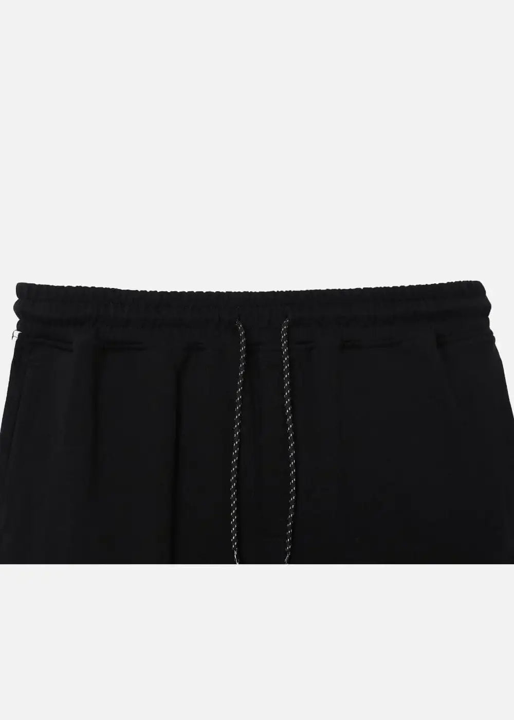 Quần Jogger Unisex Ống Rộng No Style M96 Đen - YaMe.vn
