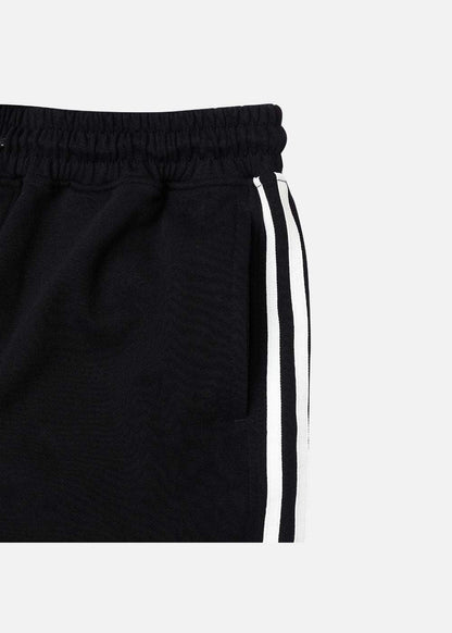Quần Jogger Unisex Ống Rộng No Style M96 Đen - YaMe.vn