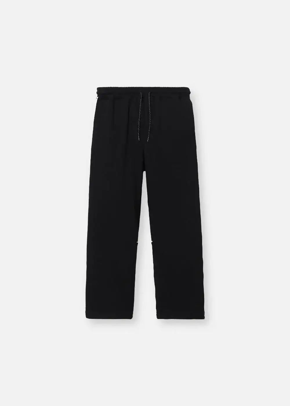 Quần Jogger Unisex Ống Rộng No Style M96 Đen - YaMe.vn