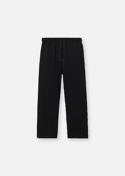 Quần Jogger Unisex Ống Rộng No Style M96 Đen - YaMe.vn
