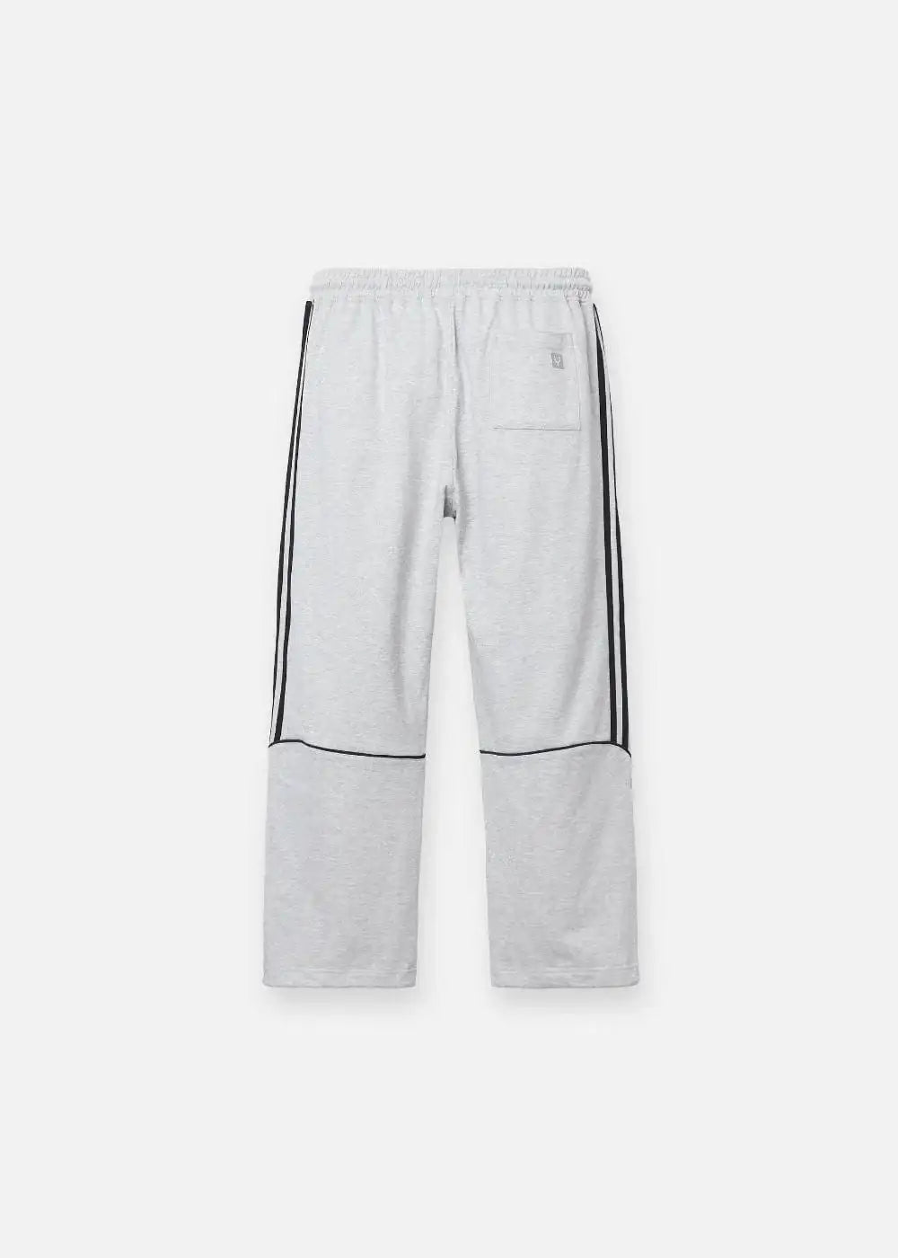 Quần Jogger Unisex Ống Rộng No Style M96 Xám - YaMe.vn