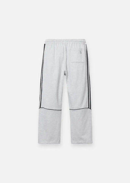 Quần Jogger Unisex Ống Rộng No Style M96 Xám - YaMe.vn