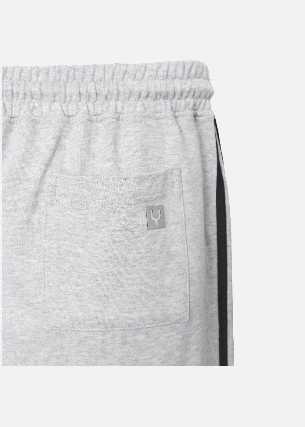 Quần Jogger Unisex Ống Rộng No Style M96 Xám - YaMe.vn