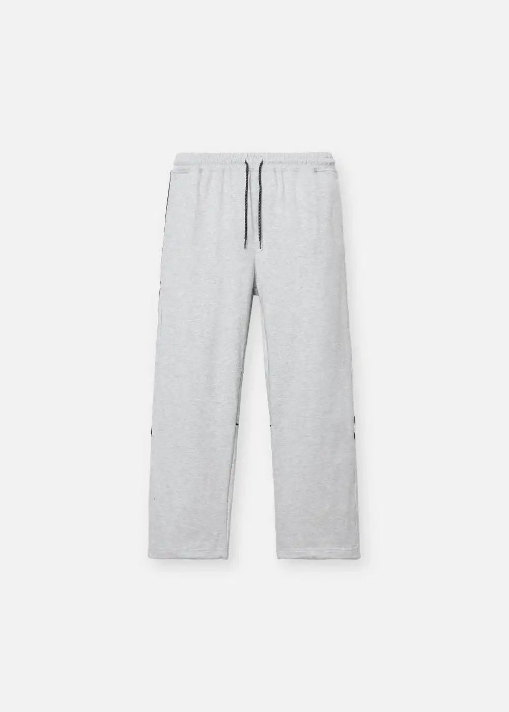 Quần Jogger Unisex Ống Rộng No Style M96 Xám - YaMe.vn