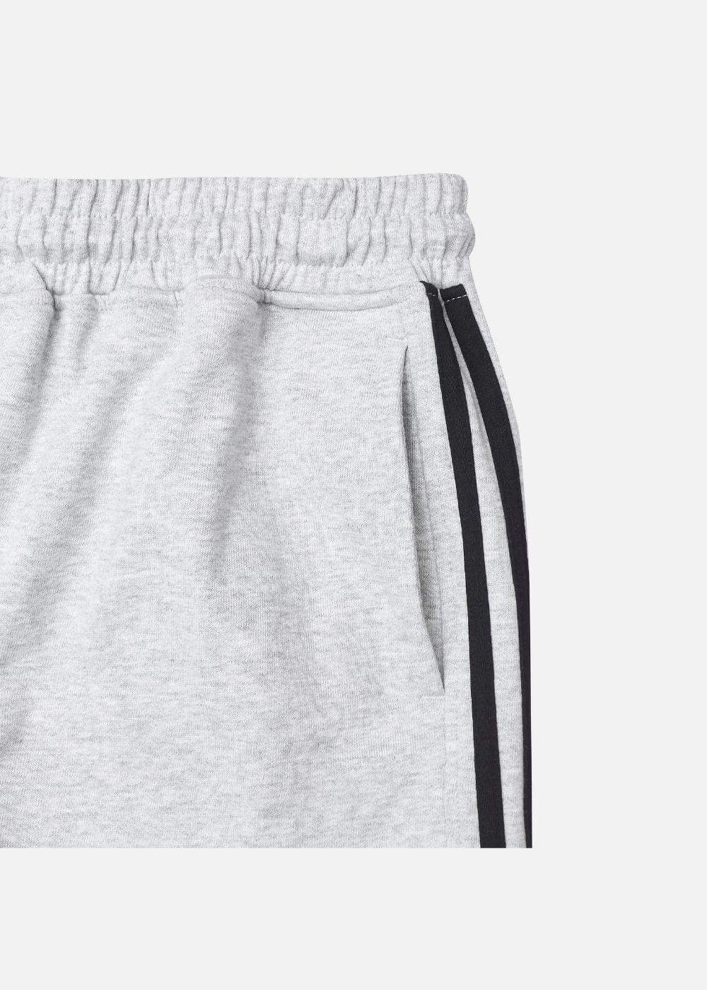 Quần Jogger Unisex Ống Rộng No Style M96 Xám - YaMe.vn