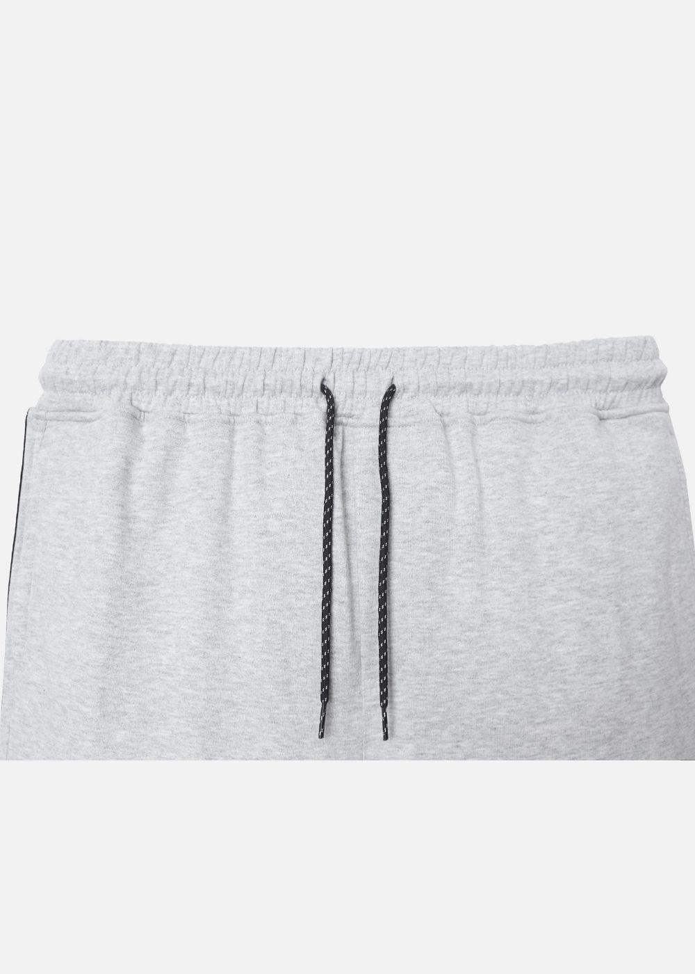 Quần Jogger Unisex Ống Rộng No Style M96 Xám - YaMe.vn
