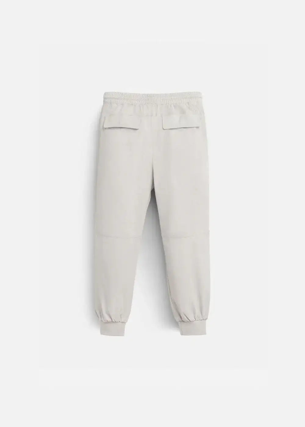 Quần Jogger Dù Co Giãn No Style M97 Be - YaMe.vn